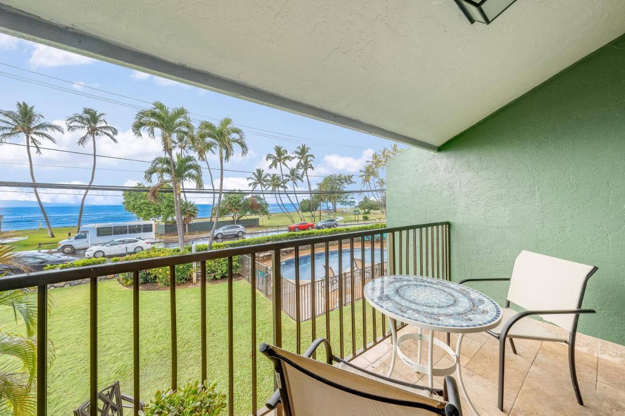 Kihei Park Shores 13 Dış mekan fotoğraf