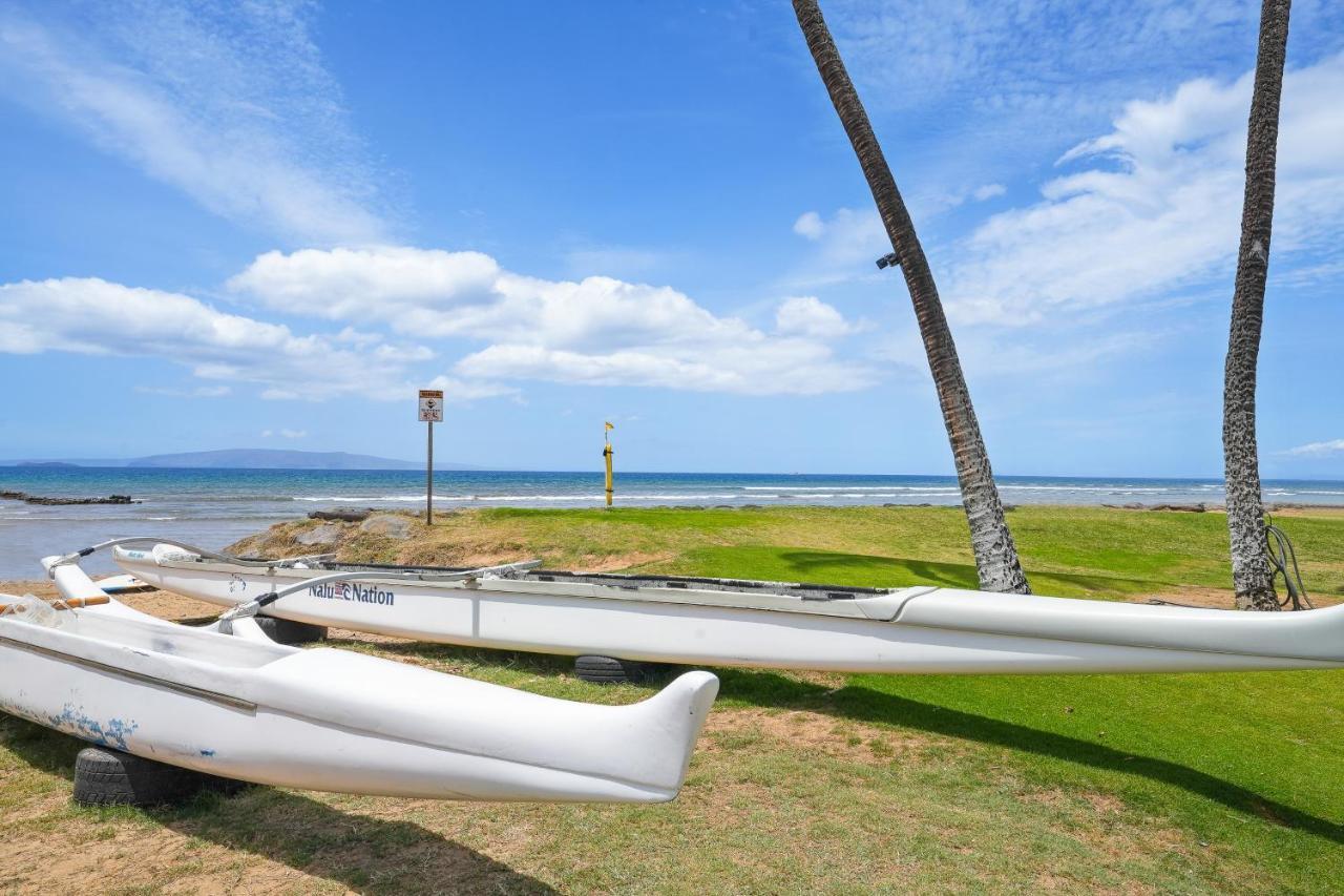 Kihei Park Shores 13 Dış mekan fotoğraf
