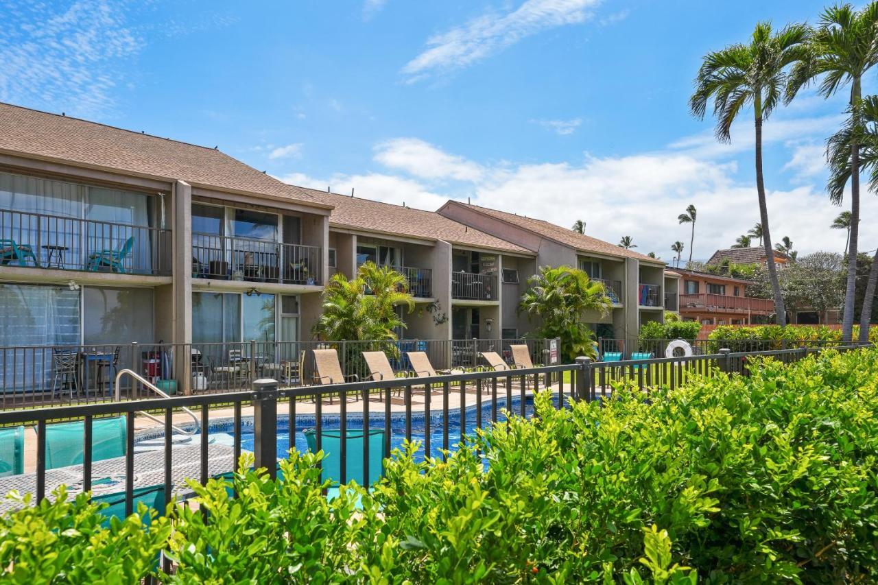 Kihei Park Shores 13 Dış mekan fotoğraf
