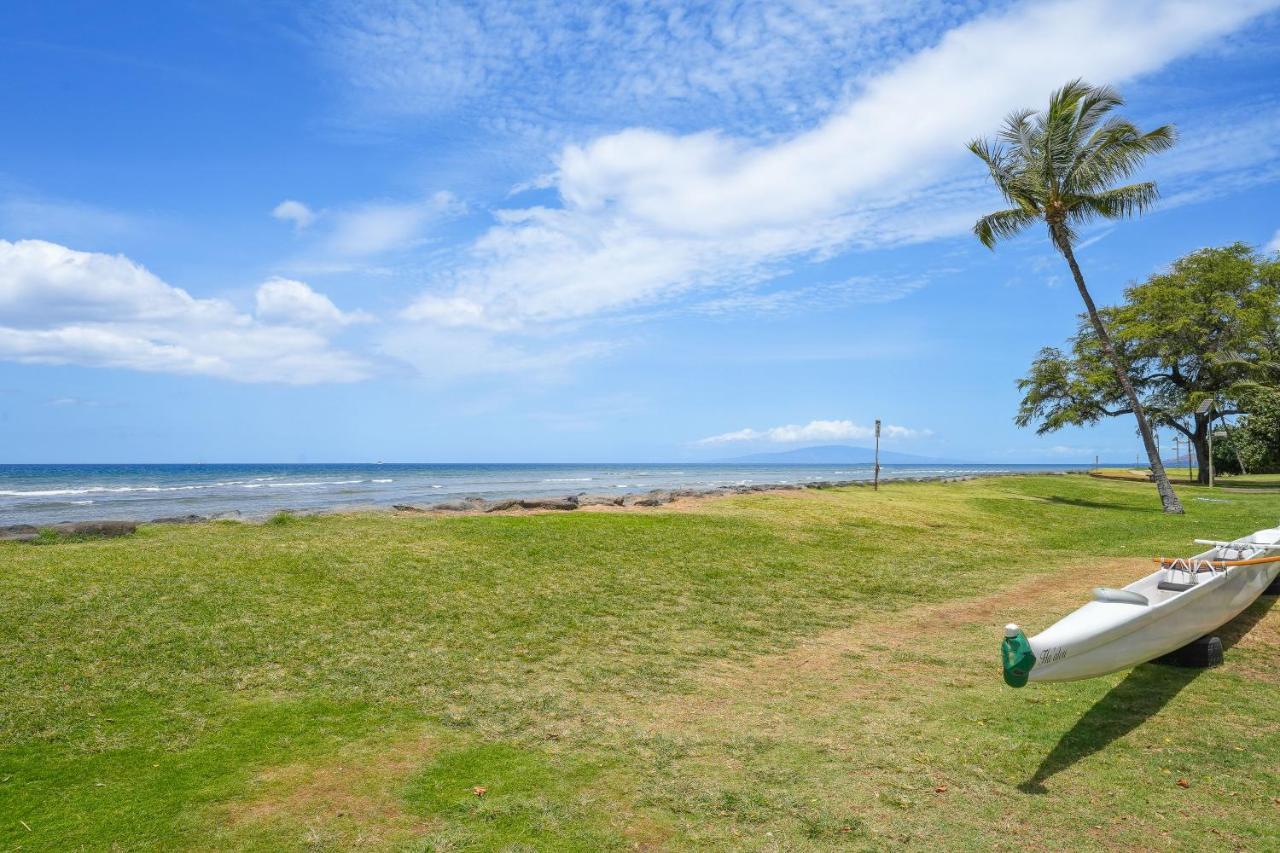 Kihei Park Shores 13 Dış mekan fotoğraf