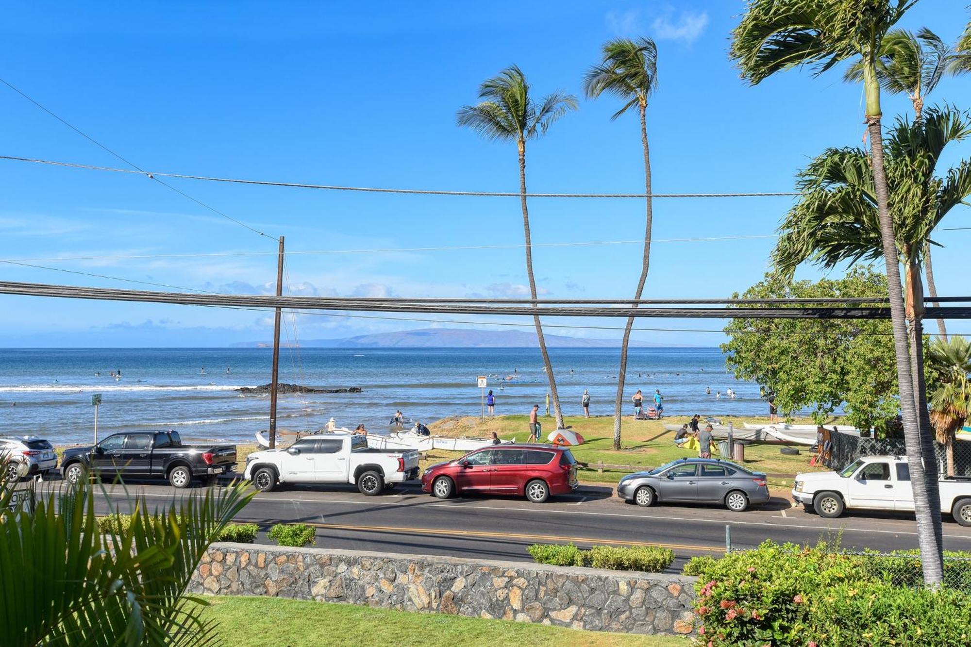Kihei Park Shores 13 Dış mekan fotoğraf