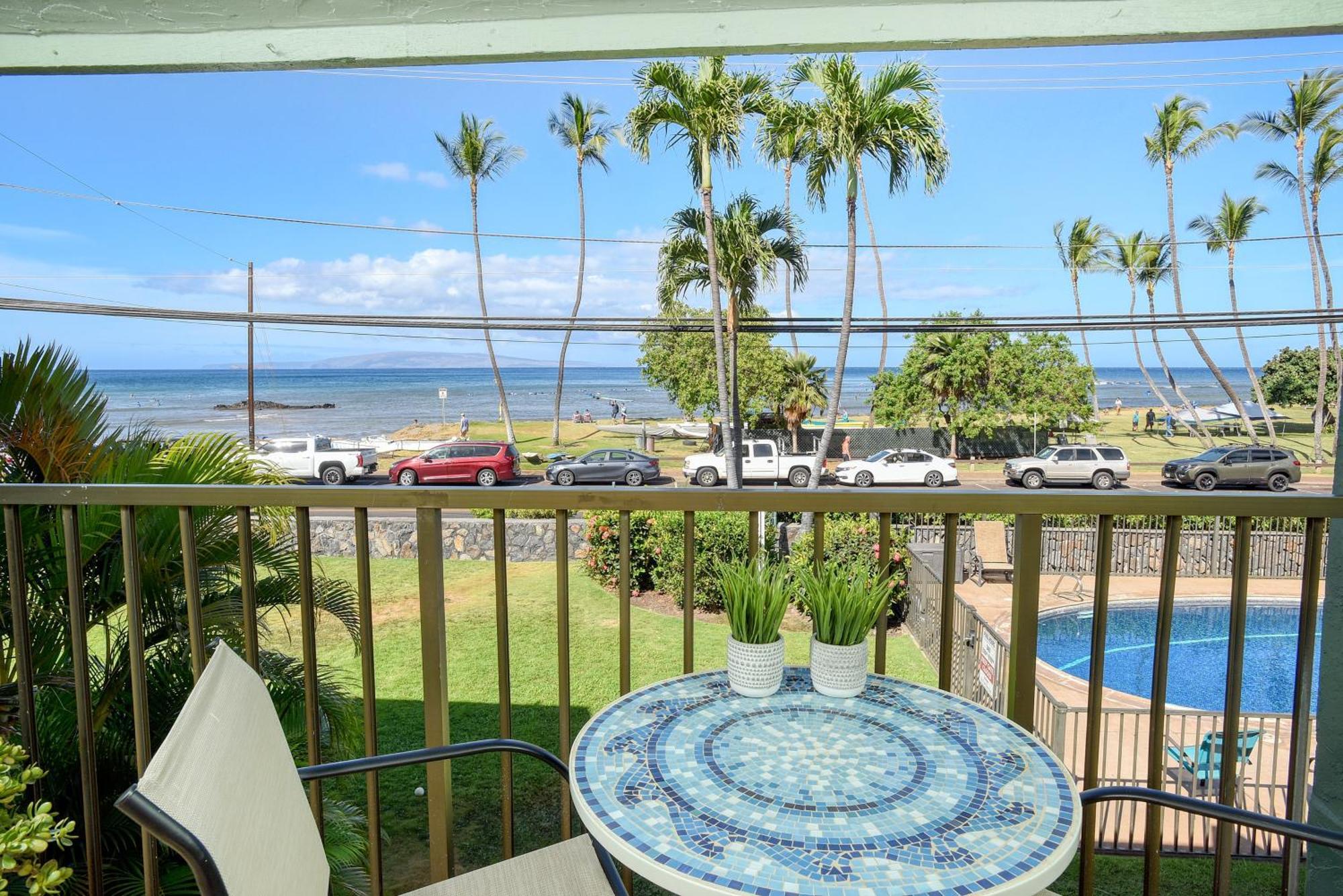 Kihei Park Shores 13 Dış mekan fotoğraf