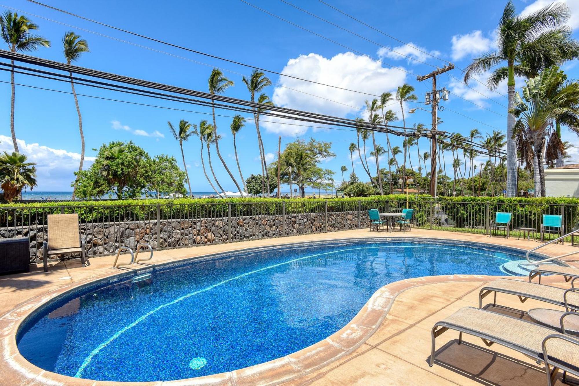 Kihei Park Shores 13 Dış mekan fotoğraf