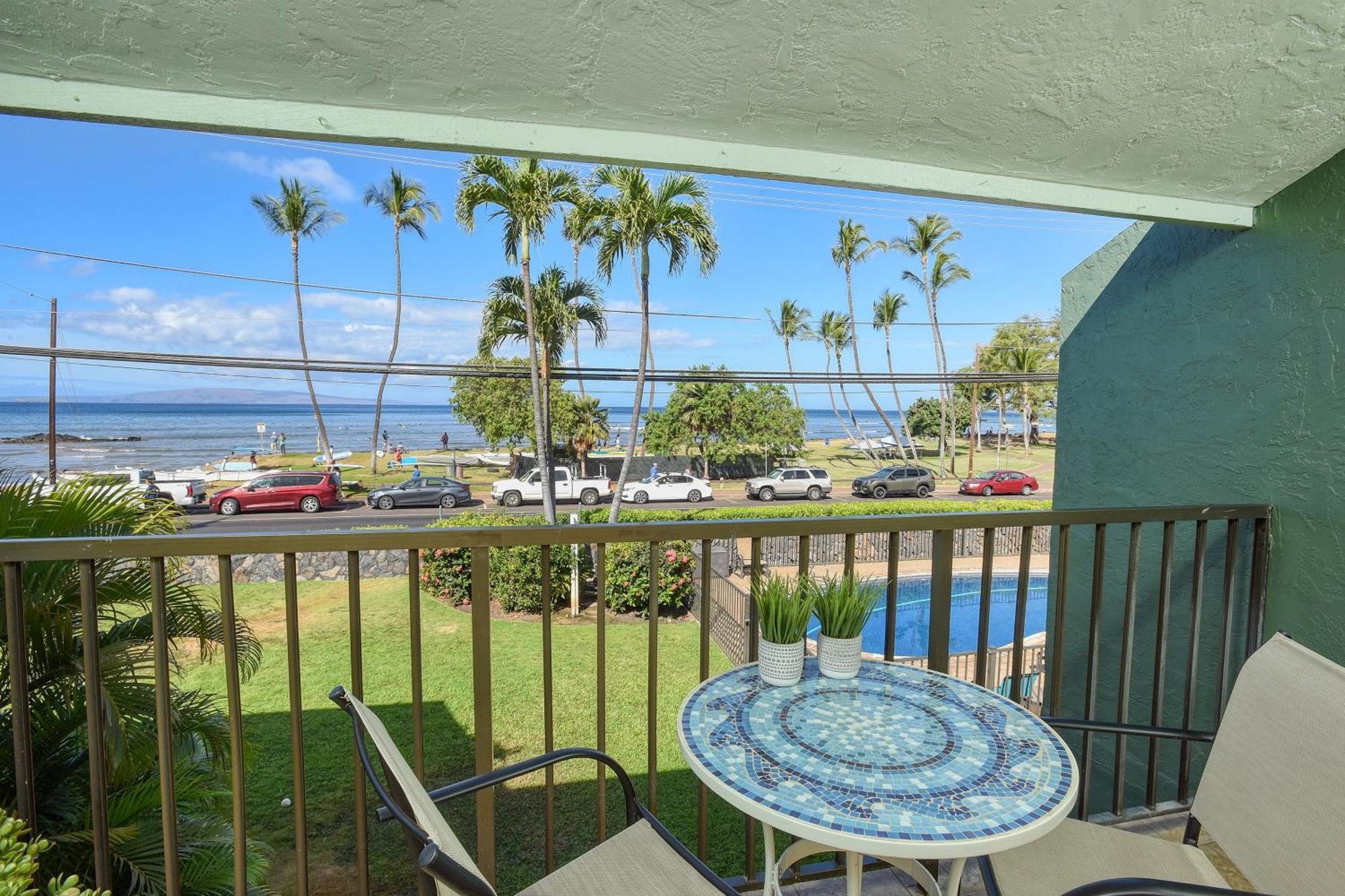 Kihei Park Shores 13 Dış mekan fotoğraf